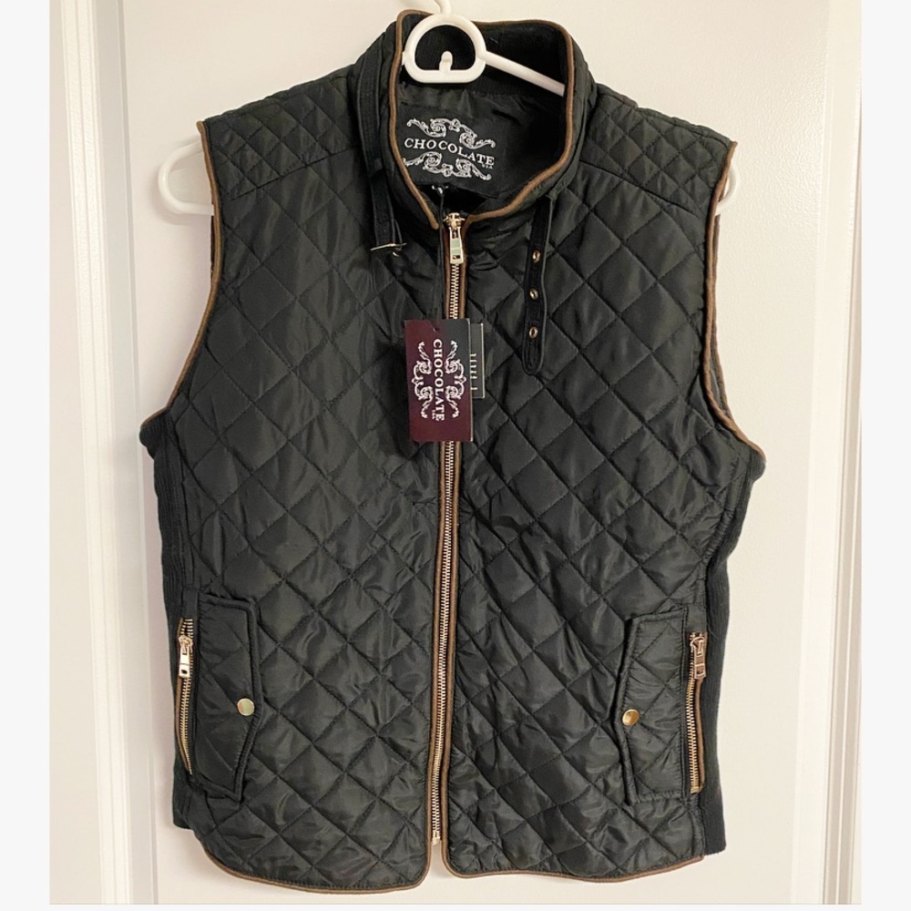 NWT Vest
